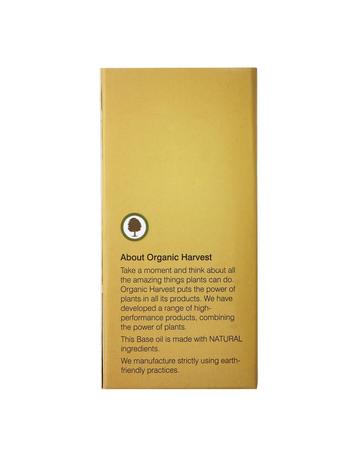Organic Harvest Grape Seed Base Oil