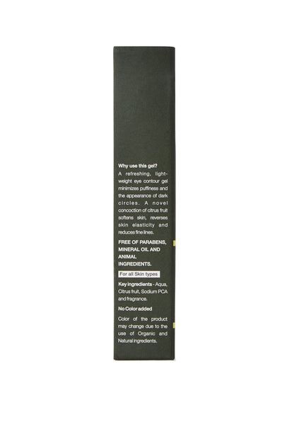 Organic Harvest Under Eye Gel