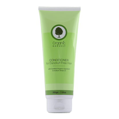 Organic Harvest Conditioner for Dandruff free Hair - Sodium Shale Oil