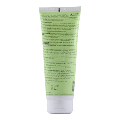 Organic Harvest Conditioner for Dandruff free Hair - Sodium Shale Oil
