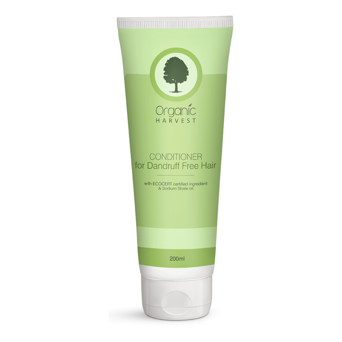 Organic Harvest Conditioner for Dandruff free Hair - Sodium Shale Oil