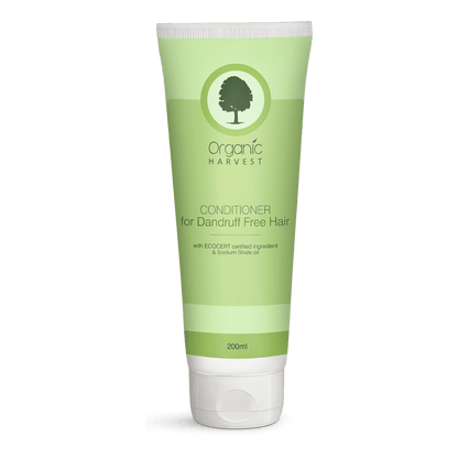 Organic Harvest Conditioner for Dandruff free Hair - Sodium Shale Oil