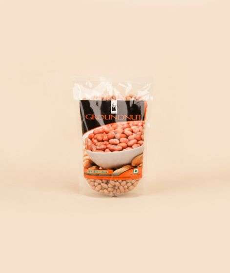 Isha Life Groundnut (Peanut) 500 g
