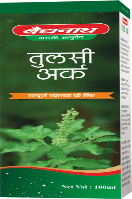 Baidyanath Tulsi Ark 100ml