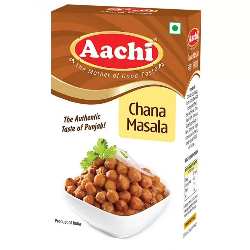 Aachi Chana Masala