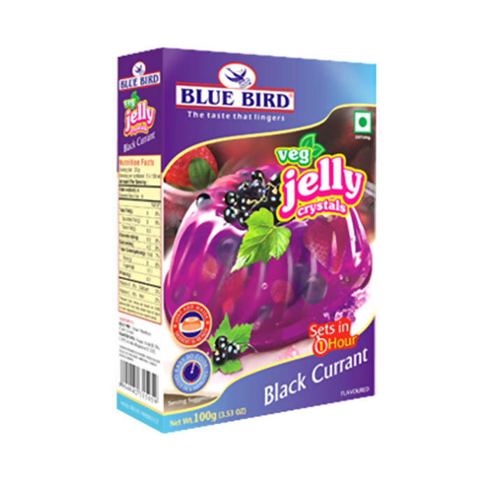 Blue Bird Veg Jelly Crystals