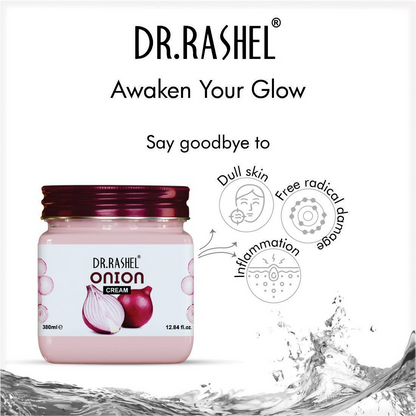 Dr.Rashel Onion Face Cream - PUSHMYCART