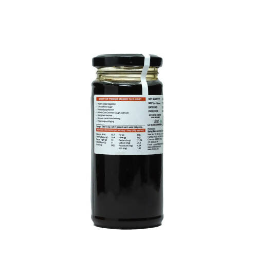Dr. Talat's Premium Kashmir Tulsi Honey - PUSHMYCART