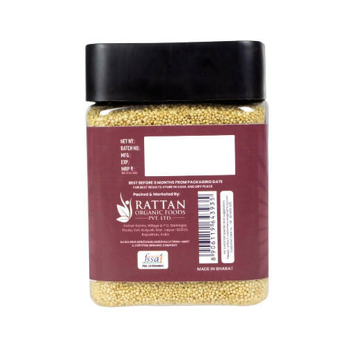 Nutriorg Amaranth (Rajgira) Seeds
