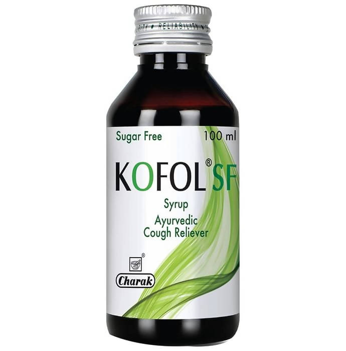 Charak Pharma Kofol SF Syrup