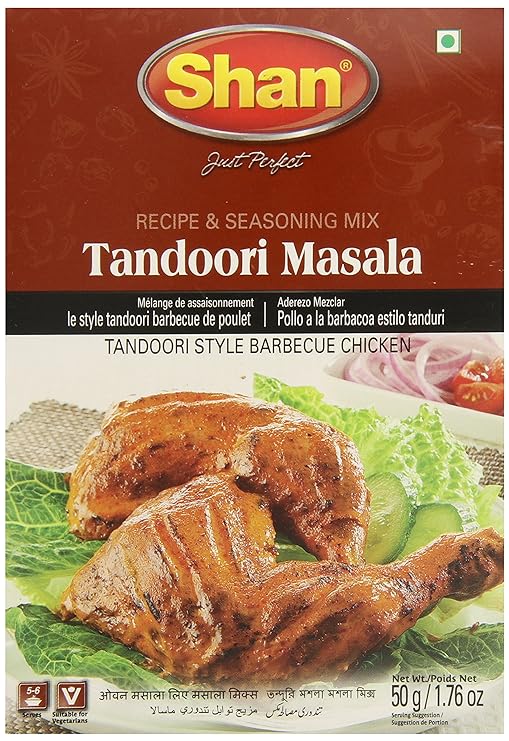 Shan Tandoori Masala