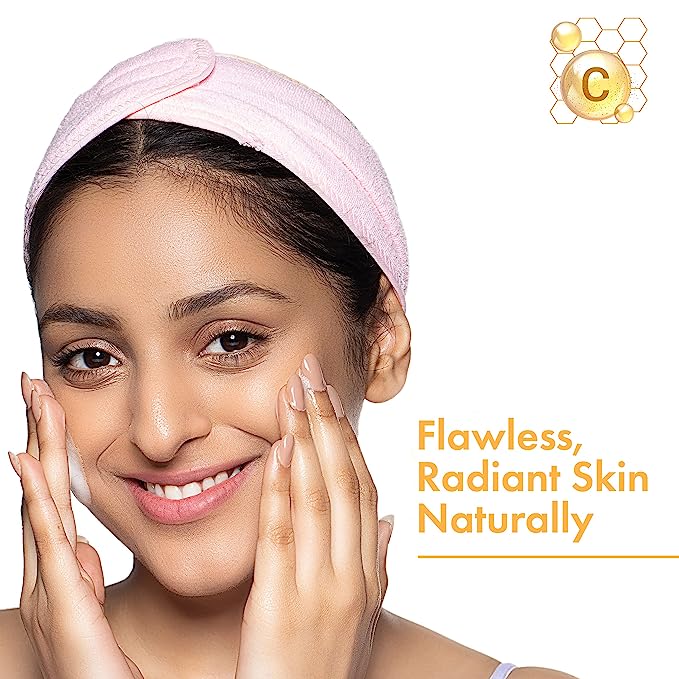 Good Vibes Vitamin C Glow Face Wash