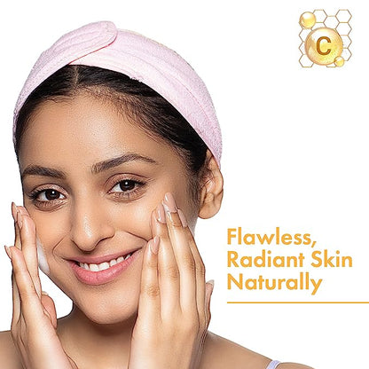 Good Vibes Vitamin C Glow Face Wash