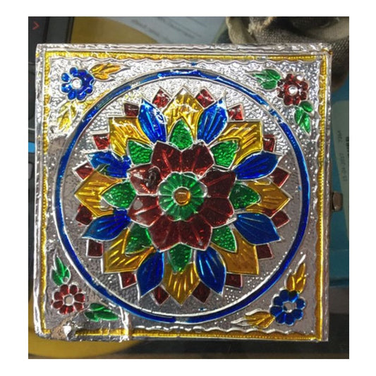 Meenakari Multipurpose Box - 220gms - PUSHMYCART