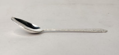 Pure Silver Spoon Small Size 10.5 grams
