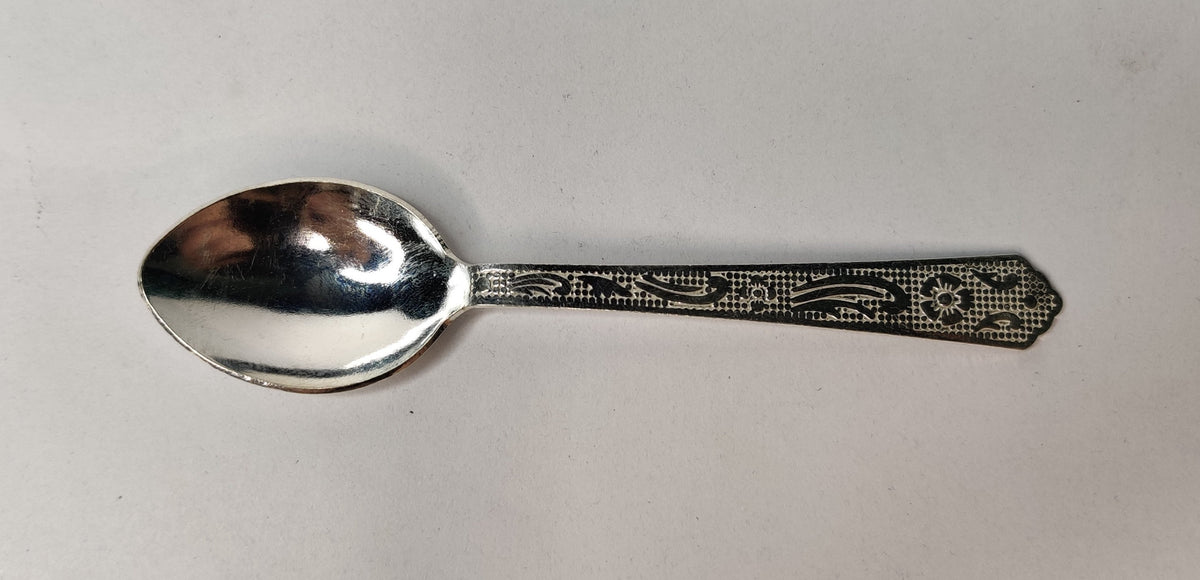 Pure Silver Spoon Big 15.70 grams
