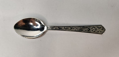 Pure Silver Spoon Big 15.70 grams