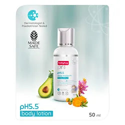Babyhug Pro pH 5.5 Deep Moisture Lotion 