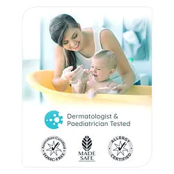 Babyhug Pro pH 5.5 Moisture Balance Head to Toe Wash - PUSHMYCART