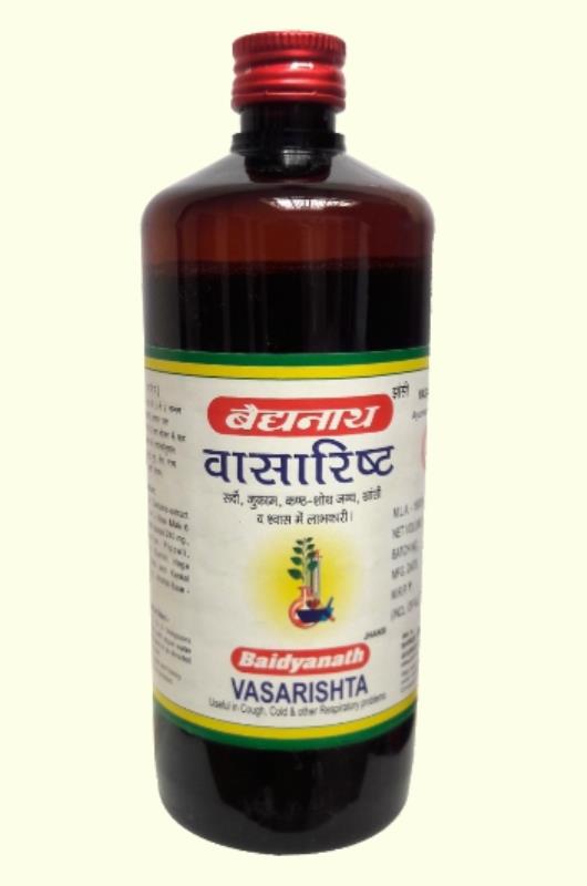 Baidyanath Vasarishta 450ml