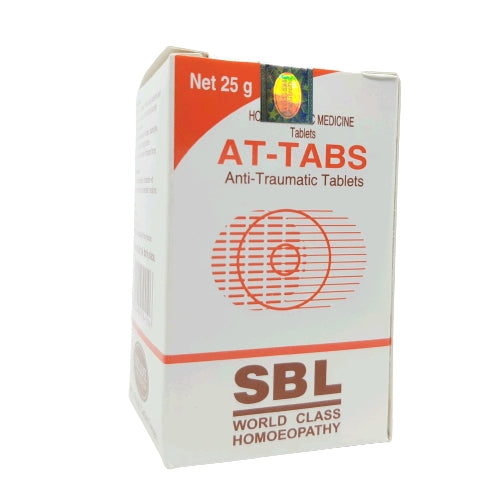 SBL AT-Tabs Anti-Traumatic Tablet
