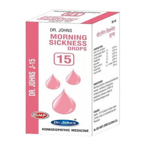 Dr. Johns J 15 Drops