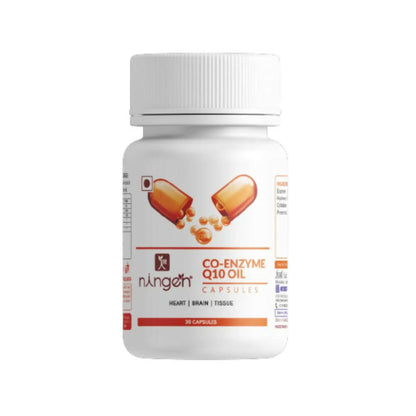 Ningen CoEnzyme Q10 Oil Capsules