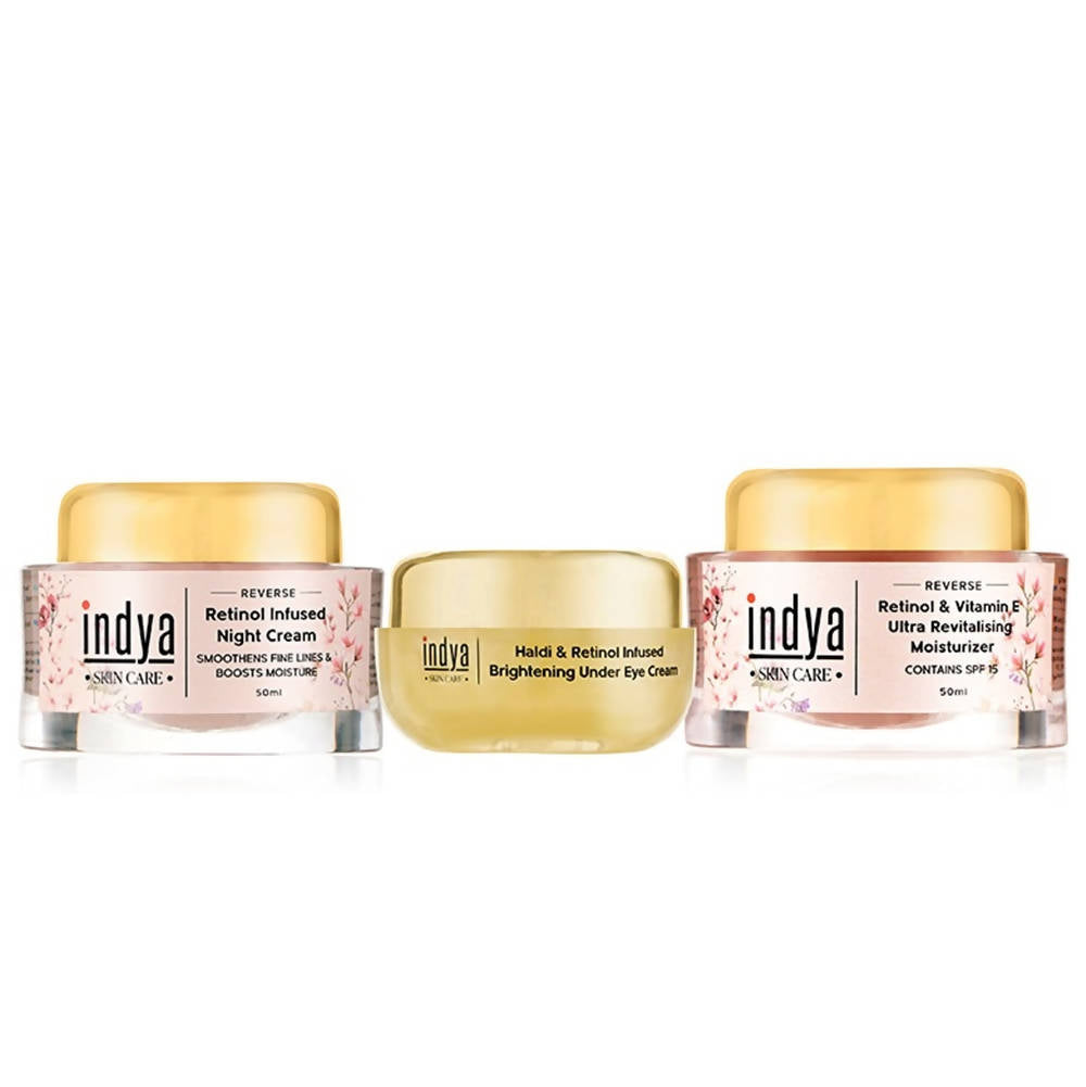 Indya AM to PM Age Defence Kit