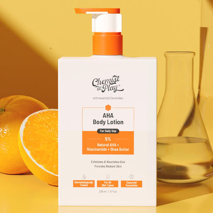 Innovist AHA Body Lotion