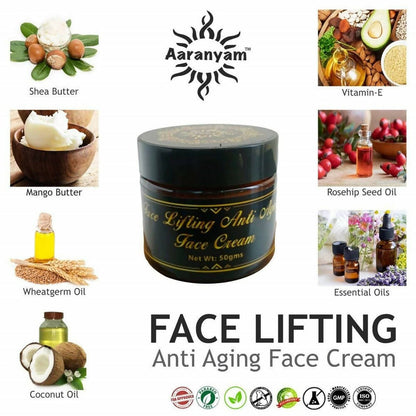 Aaranyam Face Lifting Anti Aging Face Cream