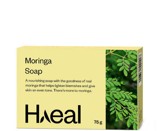 Haeal Moringa Soap