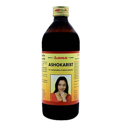 Lama Ashokarist Syrup