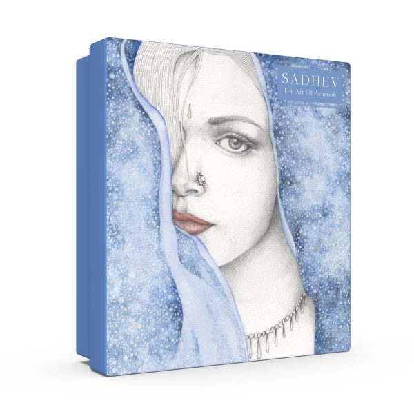 Sadhev Akasha The Holistic Gift Box