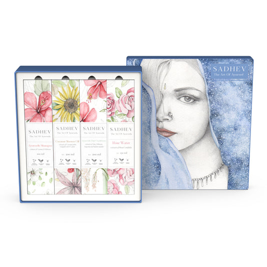Sadhev Akasha The Holistic Gift Box
