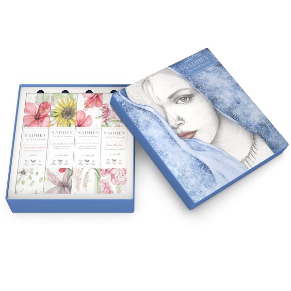 Sadhev Akasha The Holistic Gift Box