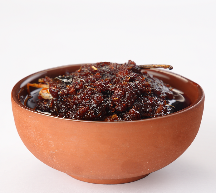 Godavari Vantillu Allam Pachadi | Ginger Pickle Andhra Style - PUSHMYCART