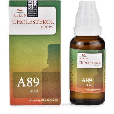 Allen A89 Cholesterol Drop 30 ml