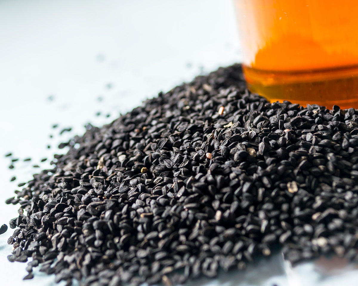 Herbs And Corps Black Seeds 454g
