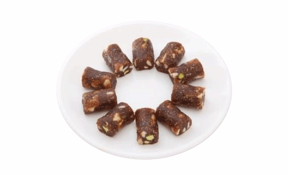 Parampara Sweets Anjeer Roll