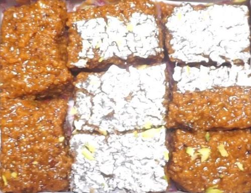 Pulla reddy Anjeer Kalakand