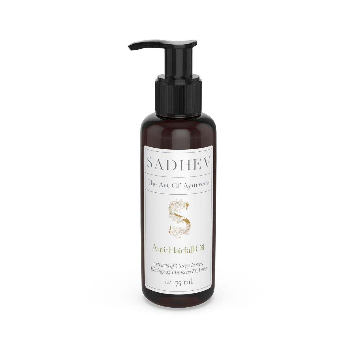 Sadhev AntiHairfall Oil