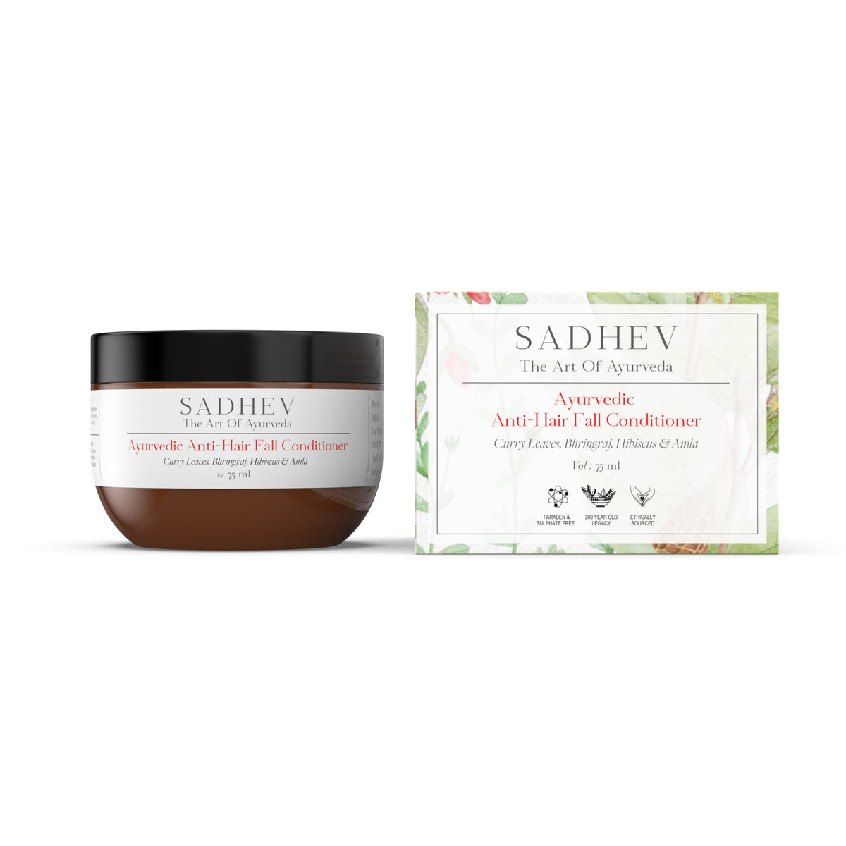 Sadhev Ayurvedic AntiHairfall Conditioner