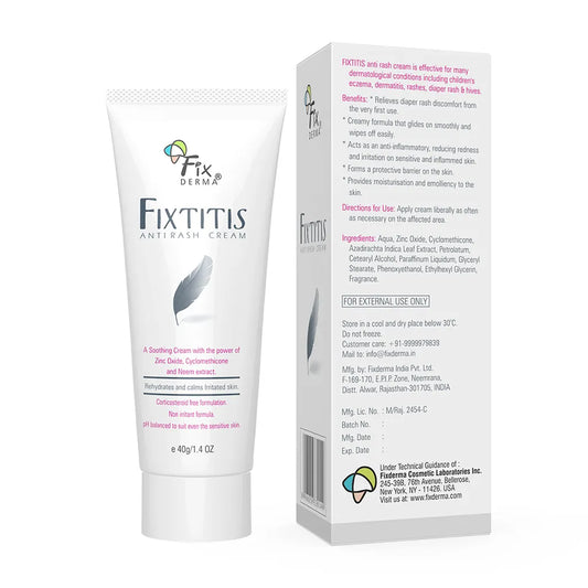 Fixderma Skincare Nigrilite Cream