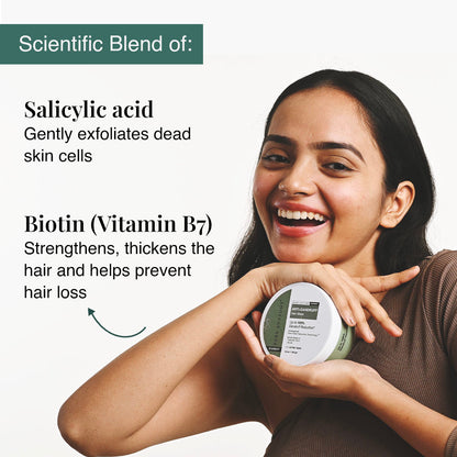 Innovist Anti Dandruff Kit |Shampoo | Mask - PUSHMYCART