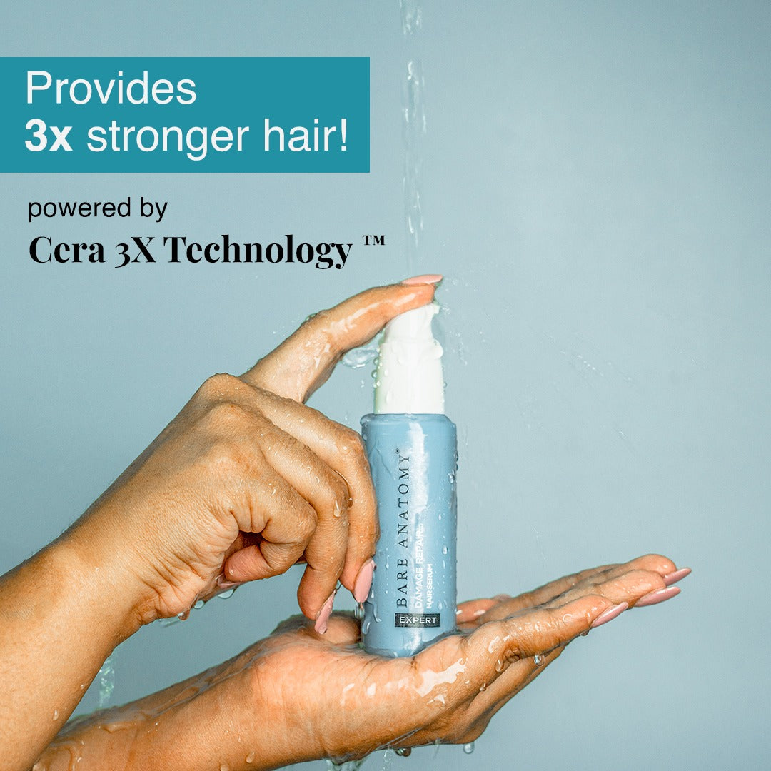 Innovist Damage Repair Kit |Mask | Shampoo | Serum - PUSHMYCART