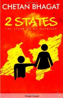 2 States - Paperback - PUSHMYCART