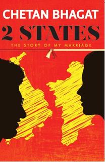 2 States: The Story Of My Marriage - Paperback - PUSHMYCART