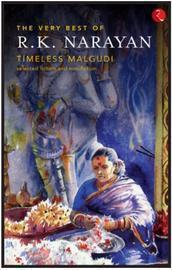 The Very Best Of R. K. Narayan Timeless Malgudi: Selected Fiction And Non- Fiction - Paperback - PUSHMYCART