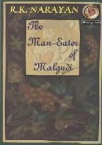The Man-EaterOf Malgudi - Paperback - PUSHMYCART