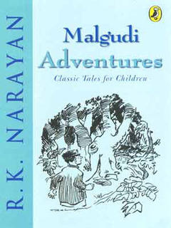 Malgudi Adventures - Paperback - PUSHMYCART